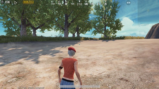 Use Sound from IOS on Android in PUBG Mobile