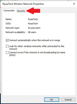 How to See the Connected WiFi Password on Windows 10