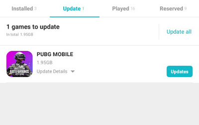 How to Update PUBG Mobile Korea Japan taptap