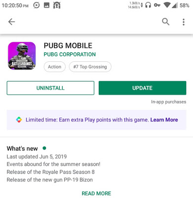 How to Update PUBG Mobile Korea Japan