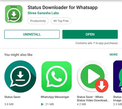 How to Save Status from WhatsApp, Saving Your Friends Status on WhatsApp