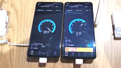 4G vs 5G Speed Comparison