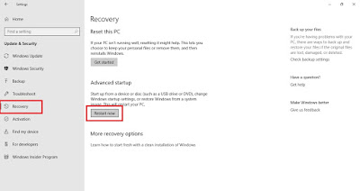 Boot Windows 10 Safe Mode