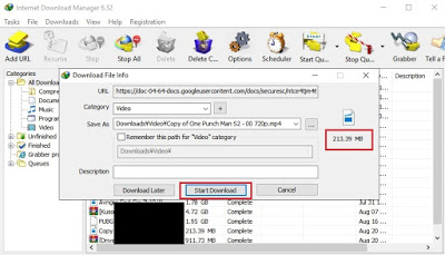How to Download Files from Google Drive with IDM (Internet Download Manager)