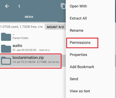 How to Change Bootanimation on Android
