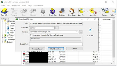 How to Download Files from Google Drive with IDM (Internet Download Manager)