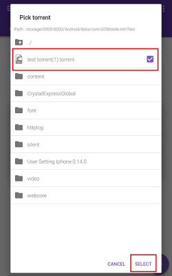 How to Download Torrent File on Android