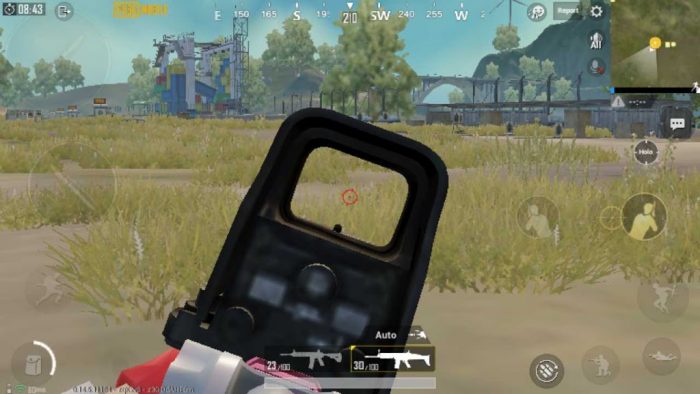 Config PUBG Mobile So Smooth Jelly Texture 360p 30 FPS