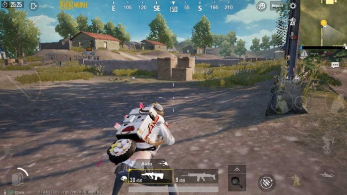 Config PUBG Mobile HDR 540p Extreme 60 FPS Soft Style