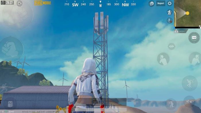 Config PUBG Mobile Smooth iPhone 8 Ultra Frame Rate Colorful MSAA/AA