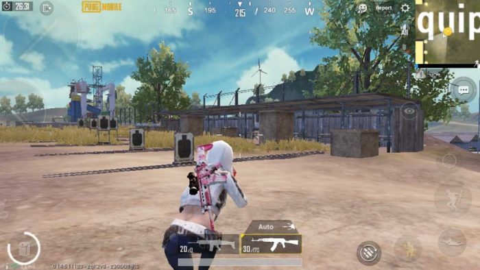 Config PUBG Mobile iPhone XR Smooth Extreme 60 FPS Anti Aliasing ON