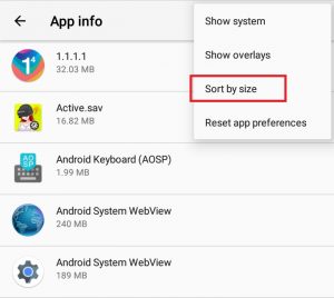  how to clear cache on android without lost data