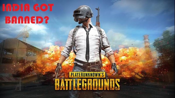pubg banned in india
