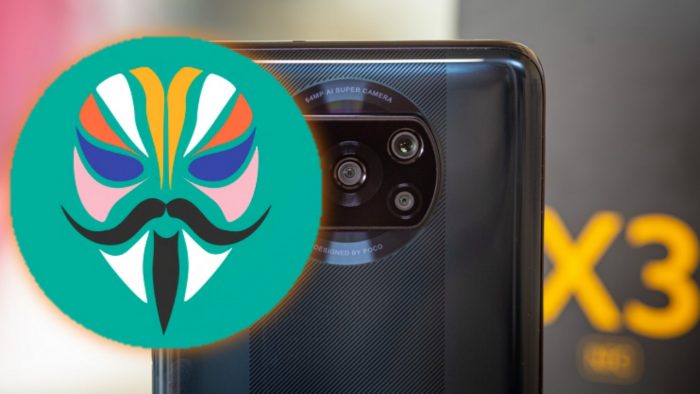 How to Root POCO X3 NFC Android 10/11 with Magisk
