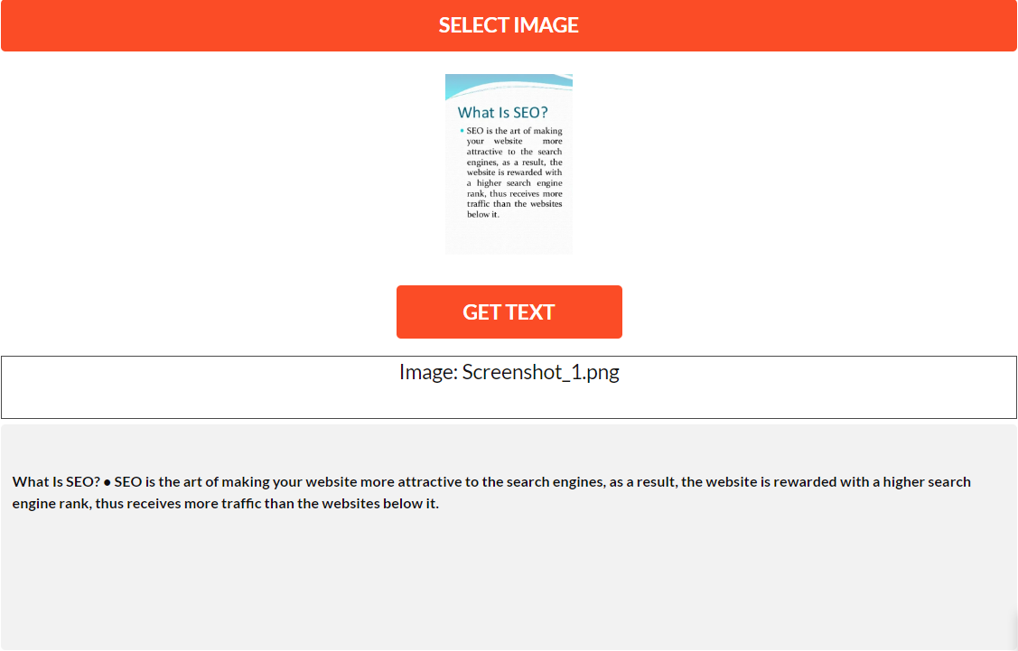 5 Best Ocr Tools To Convert Image To Text
